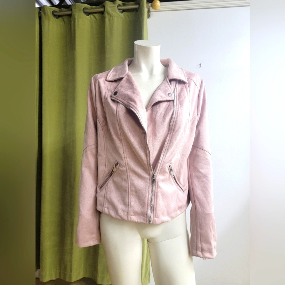 Jason Maxwell - Suede Jacket